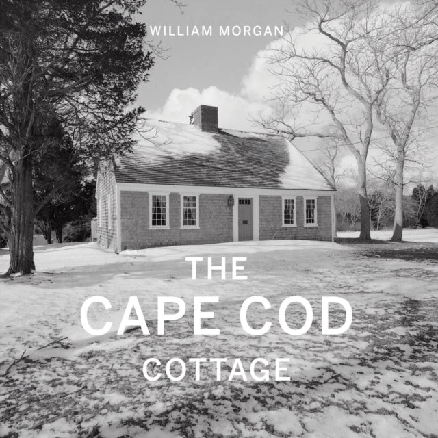 KNYGA Bookshop Cape Cod Cottage