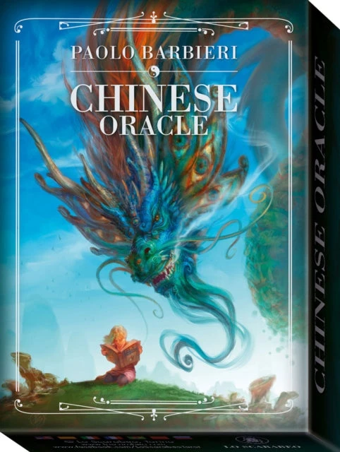 Lo Scarabeo Chinese Oracle Kortos