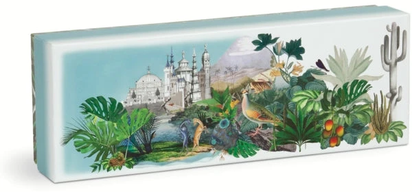 Christian Lacroix Heritage Collection „Reveries“ 1000 detalių panoraminė dėlionė