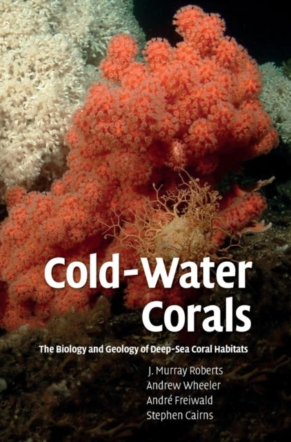KNYGA Bookshop Cold-Vanduo Corals