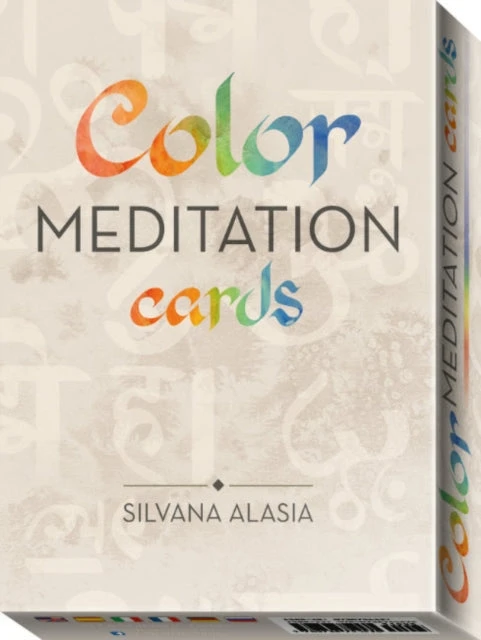 Lo Scarabeo Color Meditation kortos
