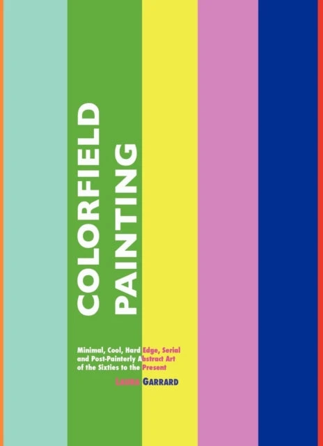KNYGA Bookshop Colorfield Painting