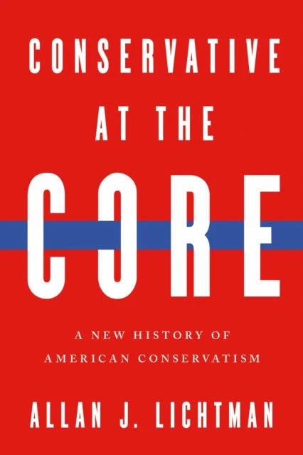 KNYGA Bookshop Conservative at the Core