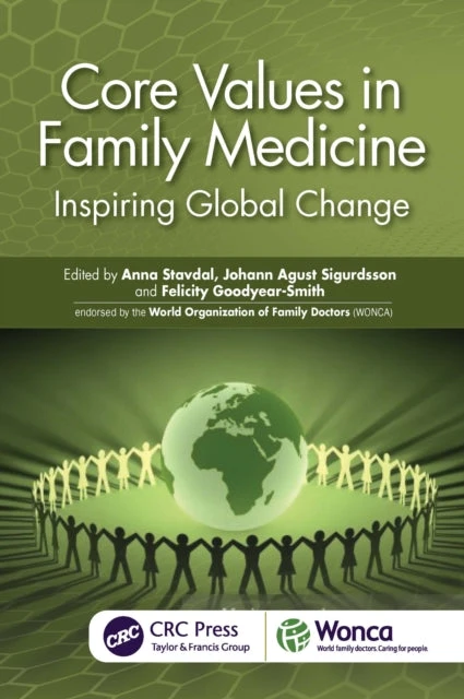 KNYGA Bookshop Core Values in Family Medicine