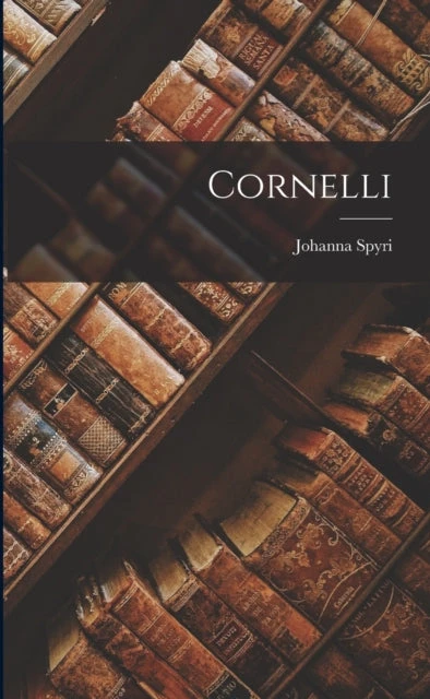 KNYGA Bookshop Cornelli