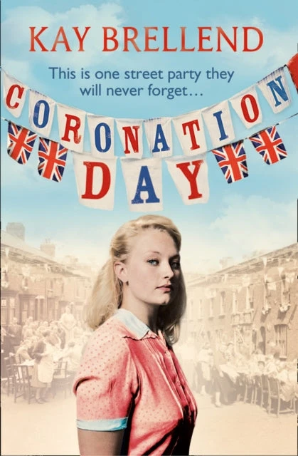 KNYGA Bookshop Coronation Day