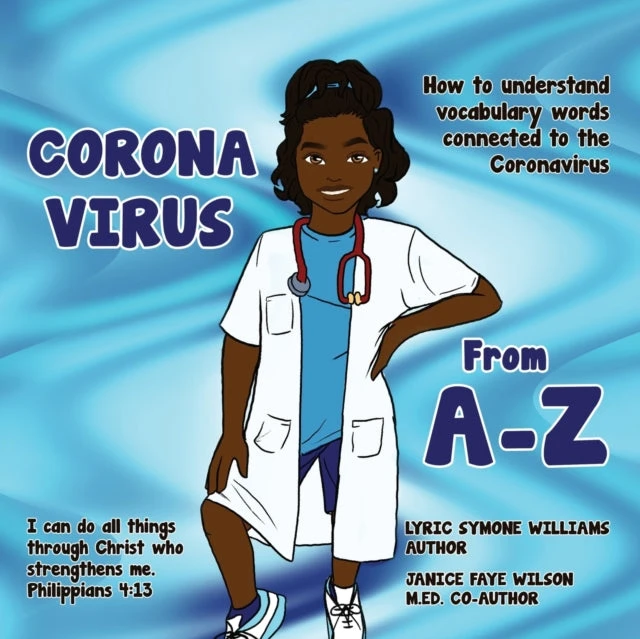KNYGA Bookshop Coronavirus A-Z