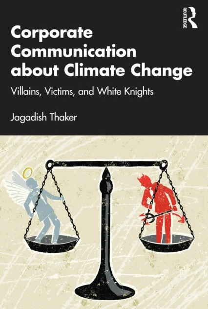 KNYGA Bookshop Corporate Communication about Climate Change