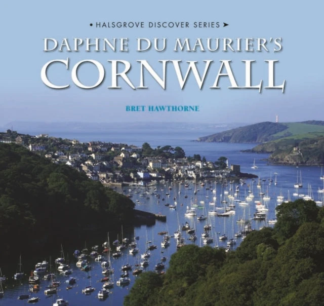 KNYGA Bookshop Daphne Du Maurier's Cornwall