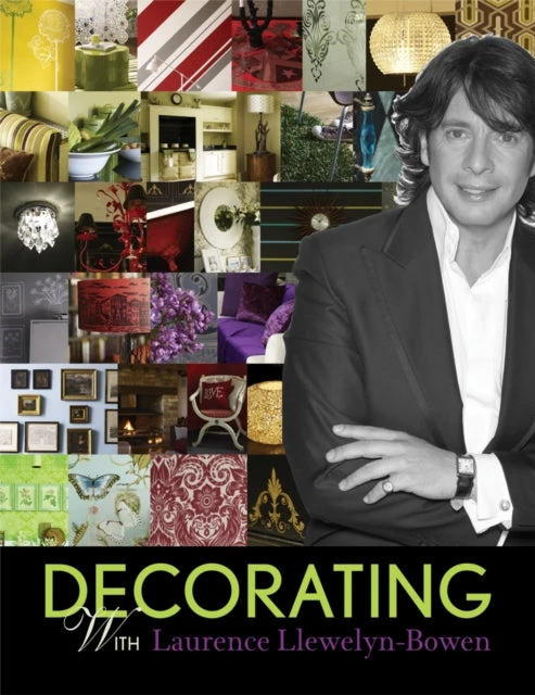 KNYGA Bookshop Decorating with Laurence Llewelyn-Bowen