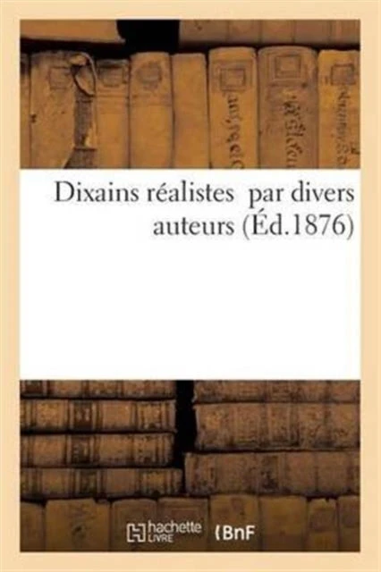 KNYGA Bookshop Dixains Realistes
