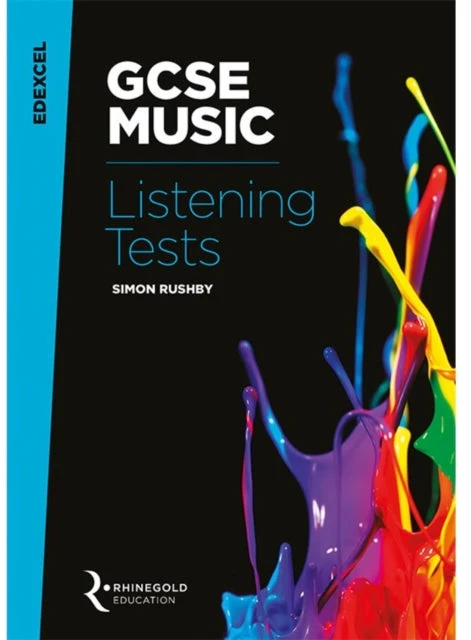 KNYGA Bookshop Edexcel GCSE Music Listening Tests