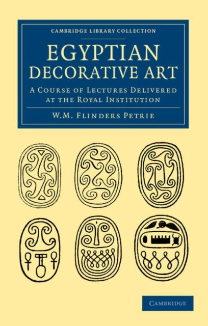 KNYGA Bookshop Egyptian Decorative Art