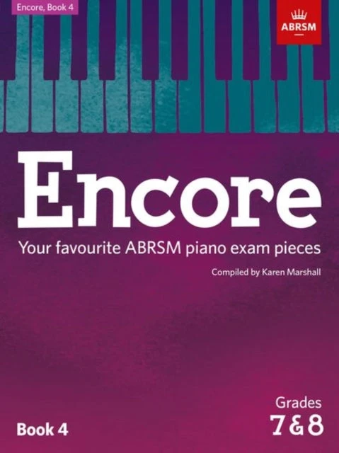 KNYGA Bookshop Encore: Book 4, Grades 7 &amp; 8