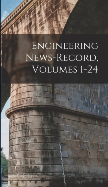 KNYGA Bookshop Engineering News-Record, Volumes 1-24