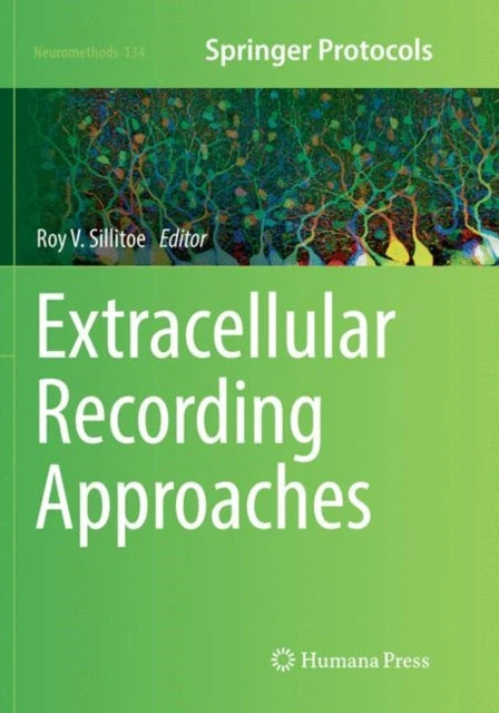 KNYGA Bookshop Extracellular Recording Approaches