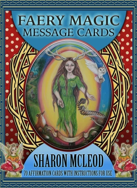 Animal Dreaming Faery Magic Message Kortos