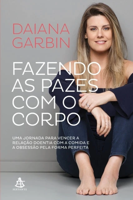 KNYGA Bookshop Fazendo as pazes com o corpo