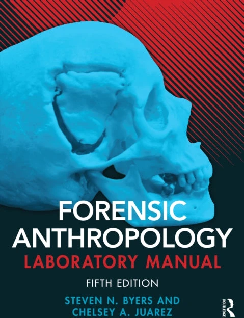KNYGA Bookshop Forensic Anthropology Laboratory Manual