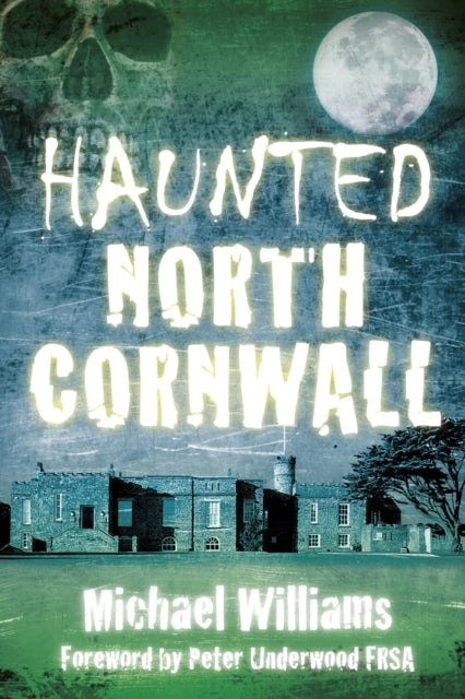 KNYGA Bookshop Haunted North Cornwall