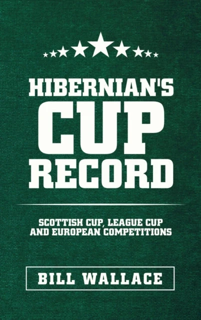 KNYGA Bookshop Hibernian's Cup Record