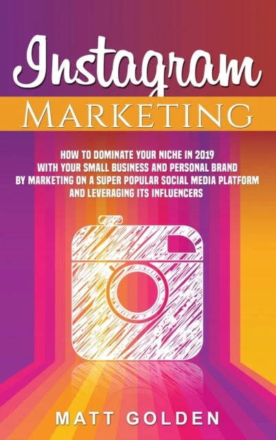 KNYGA Bookshop Instagram Marketing