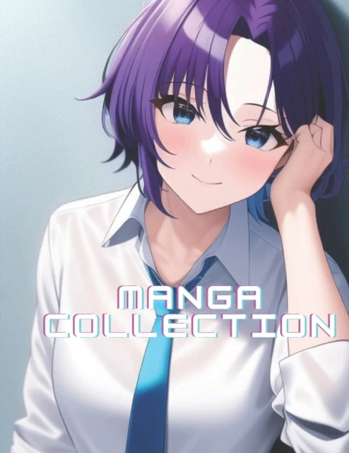 KNYGA Bookshop Japanese Manga Idol Master Colors Collection
