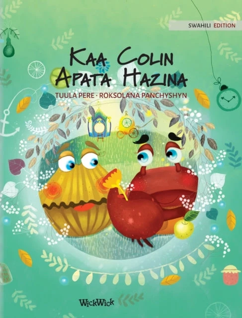 KNYGA Tuula Pere Bookshop Kaa Colin Apata Hazina