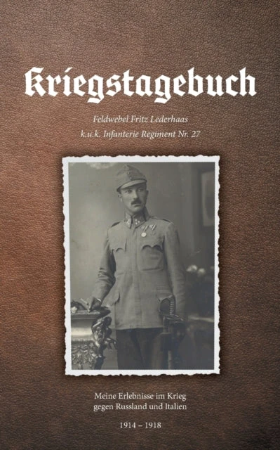 KNYGA Bookshop Kriegstagebuch