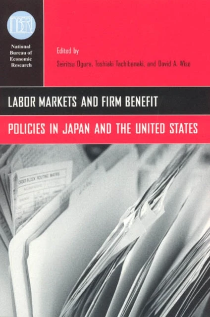 KNYGA Bookshop Labor Markets and Firm Benefit Policies in Japan and the United States