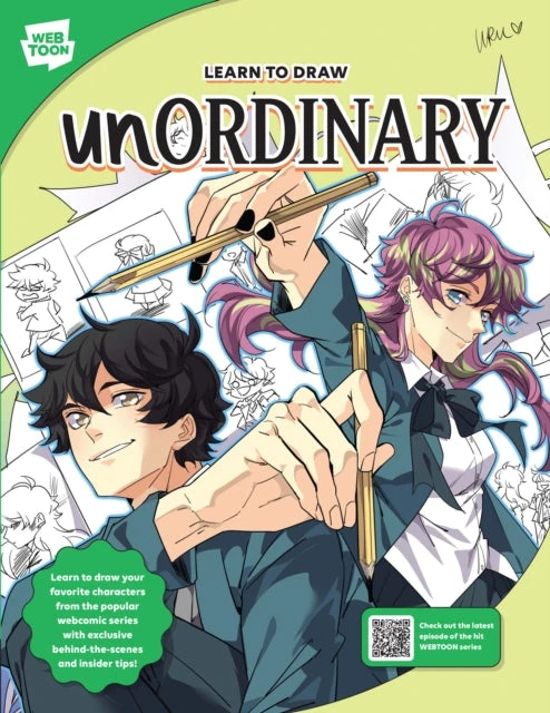 KNYGA Bookshop Learn to Draw unOrdinary