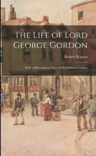 KNYGA Bookshop Life of Lord George Gordon