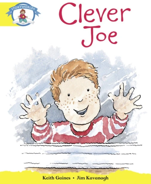 KNYGA Bookshop Literacy Edition Storyworlds Stage 2, Our World, Clever Joe