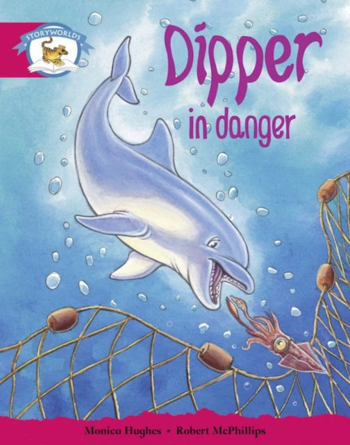 KNYGA Bookshop Literacy Edition Storyworlds Stage 5, Animal World, Dipper in Danger