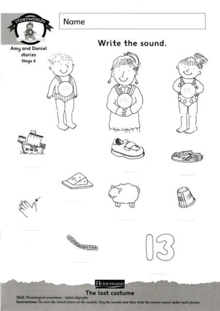 KNYGA Bookshop Literacy Edition Storyworlds Stage 6, Our World, Workbook