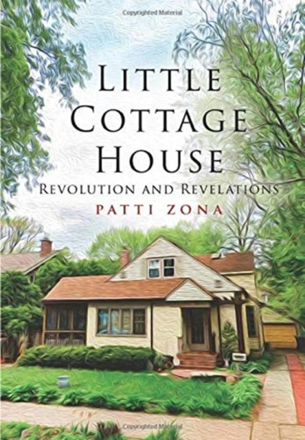 KNYGA Bookshop Little Cottage House