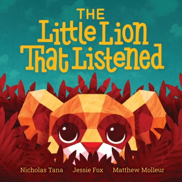 KNYGA Bookshop Little Lion That Listened