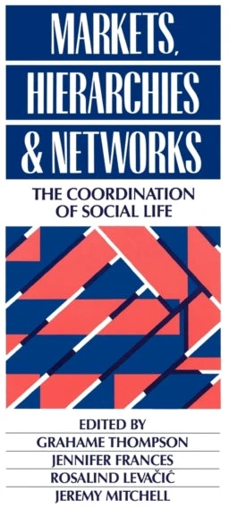 KNYGA Bookshop Markets, Hierarchies and Networks