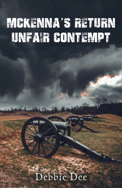 KNYGA Bookshop McKenna's Return - Unfair Contempt