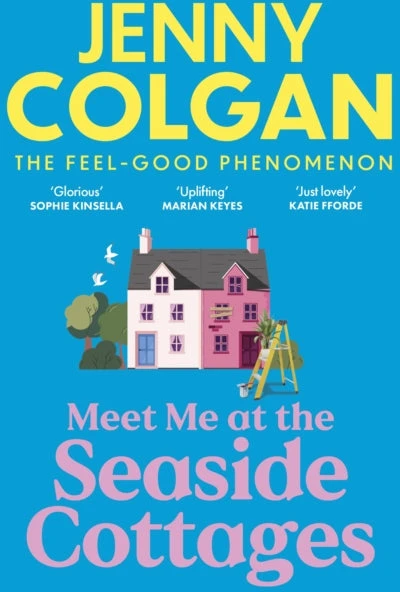 KNYGA Bookshop Meet Me at the Seaside Cottages