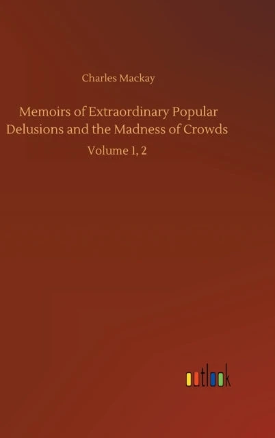 KNYGA Bookshop Memoirs of Extraordinary Popular Delusions and the Madness of Crowds