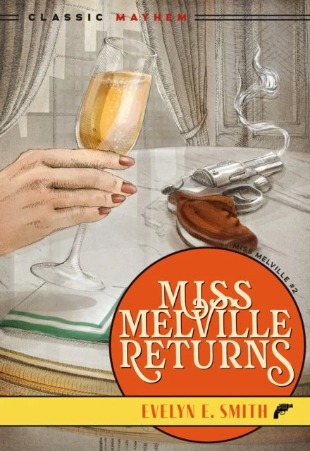 KNYGA Bookshop Miss Melville Returns
