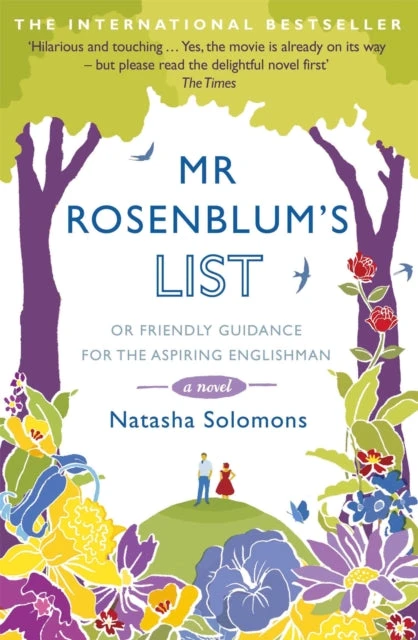 KNYGA Bookshop Mr Rosenblum's List: or Friendly Guidance for the Aspiring Englishman