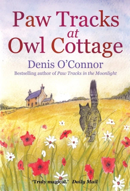 KNYGA Bookshop Paw Tracks at Owl Cottage