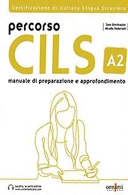 KNYGA Bookshop Percorso CILS ?2 - Test di preparazione + online audio