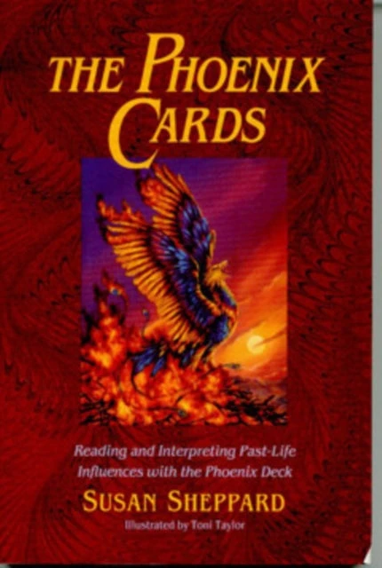 KNYGA Destiny Books The Phoenix Kortos