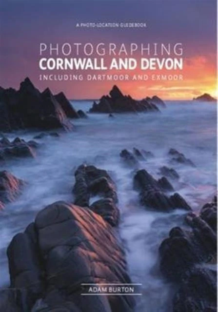 KNYGA Bookshop Photographing Cornwall and Devon