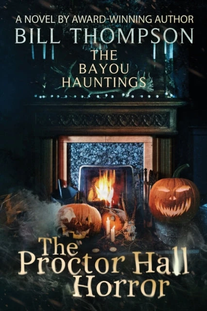 KNYGA Bookshop Proctor Hall Horror