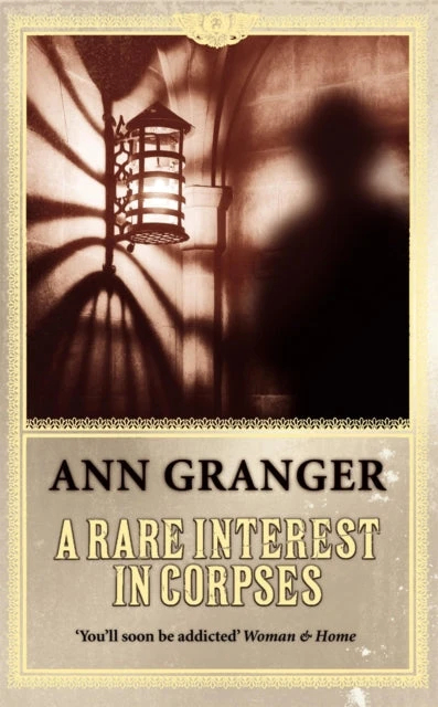 KNYGA Bookshop Rare Interest in Corpses (Inspector Ben Ross Mystery 1)