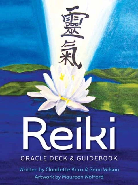 US Games Systems Reiki Oracle Taro Kortos